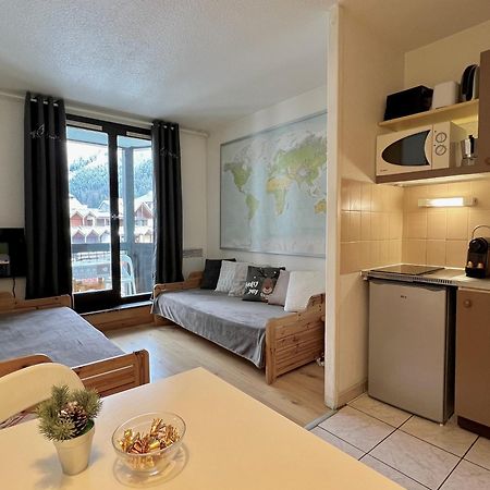Le Balme Studio Wifi/Parking/Balcony Chamonix Dış mekan fotoğraf