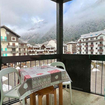 Le Balme Studio Wifi/Parking/Balcony Chamonix Dış mekan fotoğraf